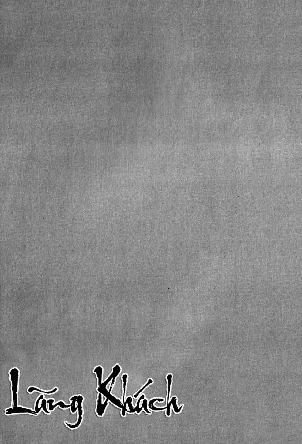 Truyện Tranh Lãng Khách - Vagabond trang 4