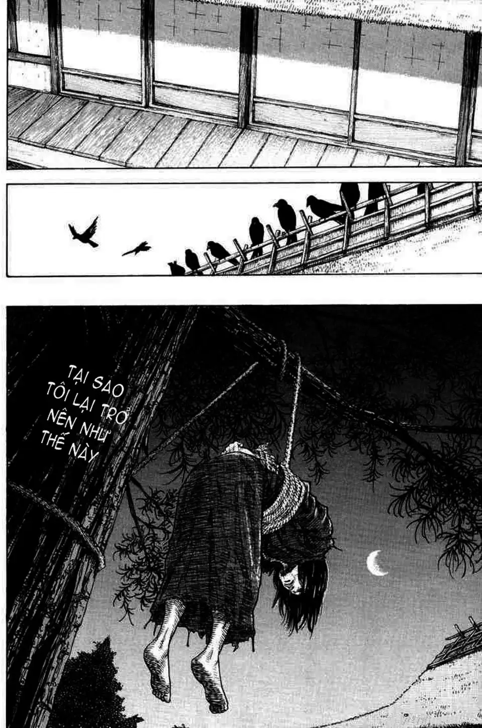 Truyện Tranh Lãng Khách - Vagabond trang 4