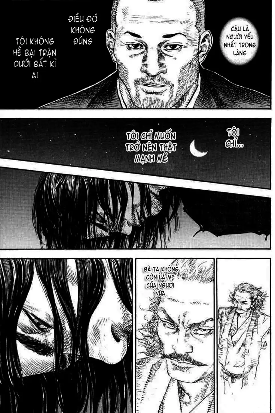 Truyện Tranh Lãng Khách - Vagabond trang 4