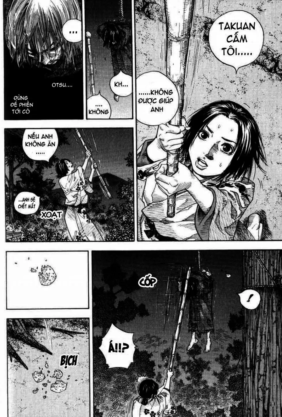 Truyện Tranh Lãng Khách - Vagabond trang 4