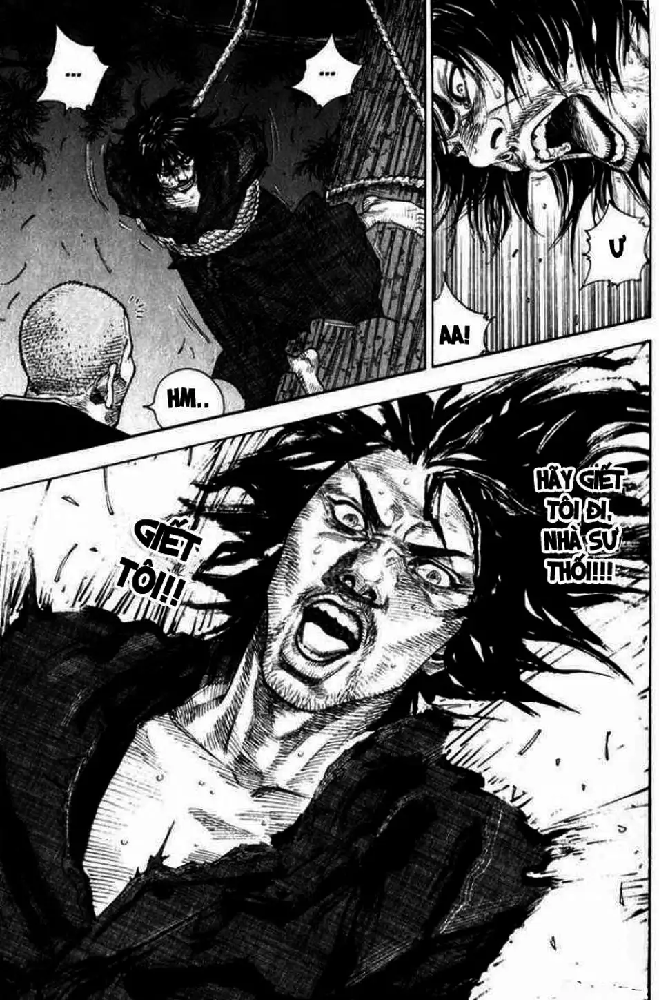 Truyện Tranh Lãng Khách - Vagabond trang 4