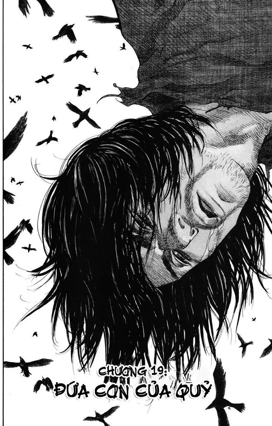 Truyện Tranh Lãng Khách - Vagabond trang 4