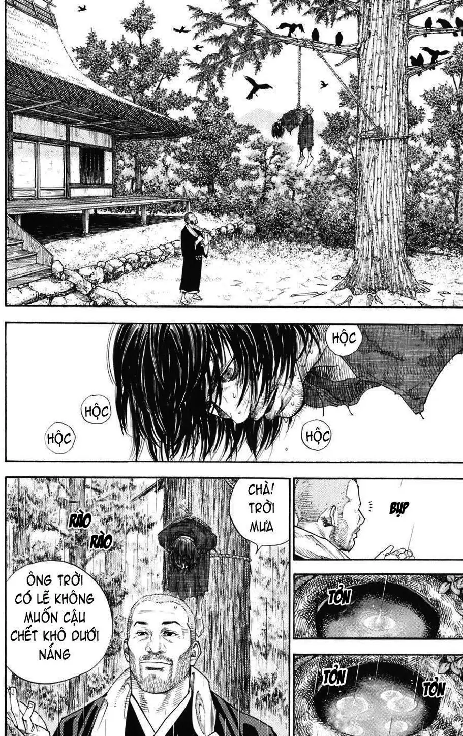 Truyện Tranh Lãng Khách - Vagabond trang 4