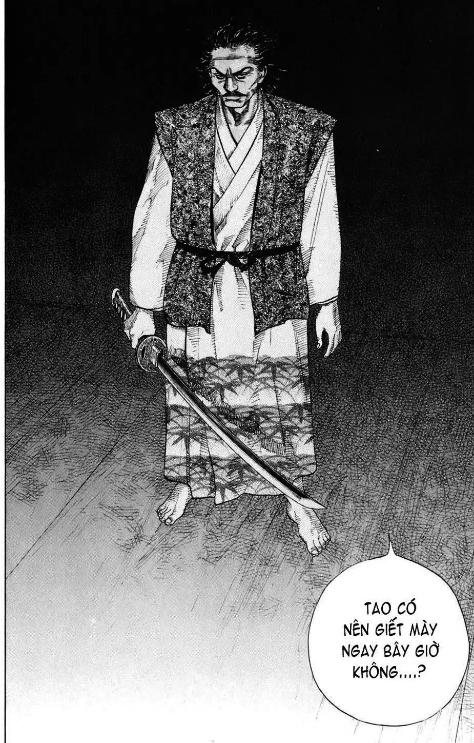 Truyện Tranh Lãng Khách - Vagabond trang 4