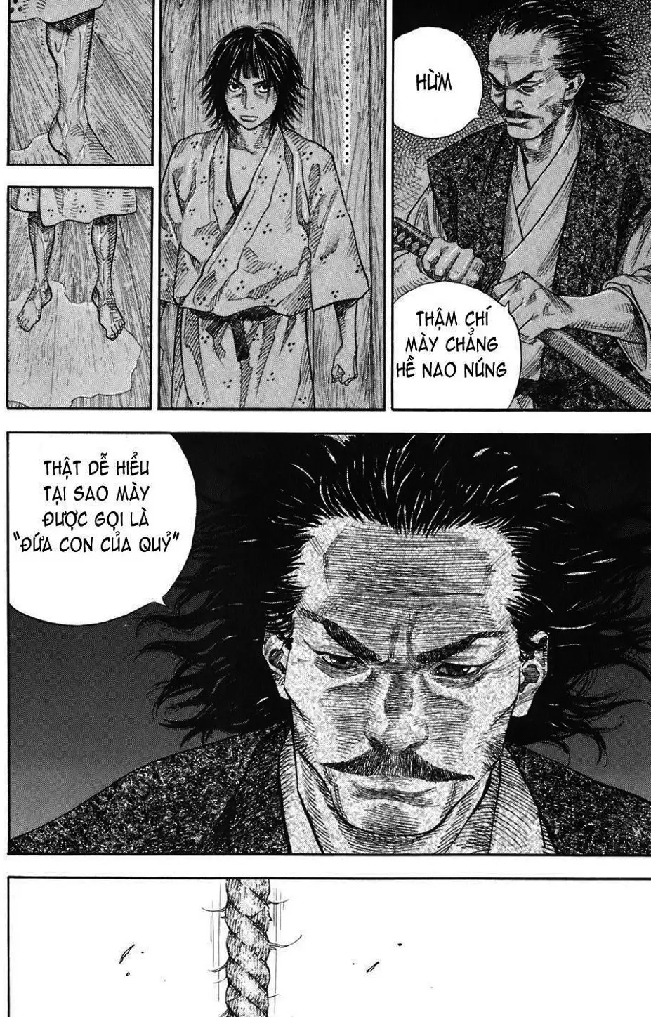 Truyện Tranh Lãng Khách - Vagabond trang 4