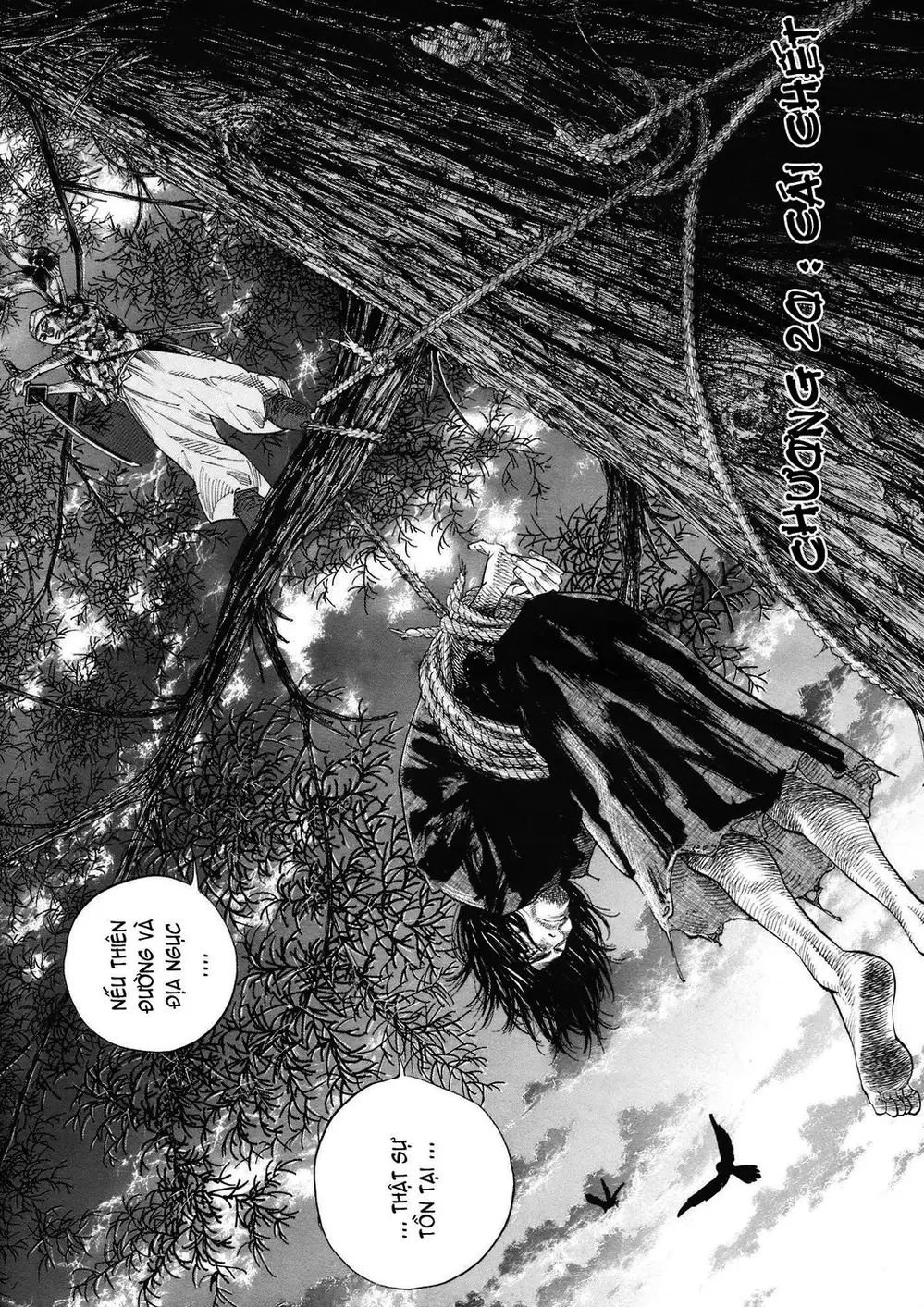 Truyện Tranh Lãng Khách - Vagabond trang 4