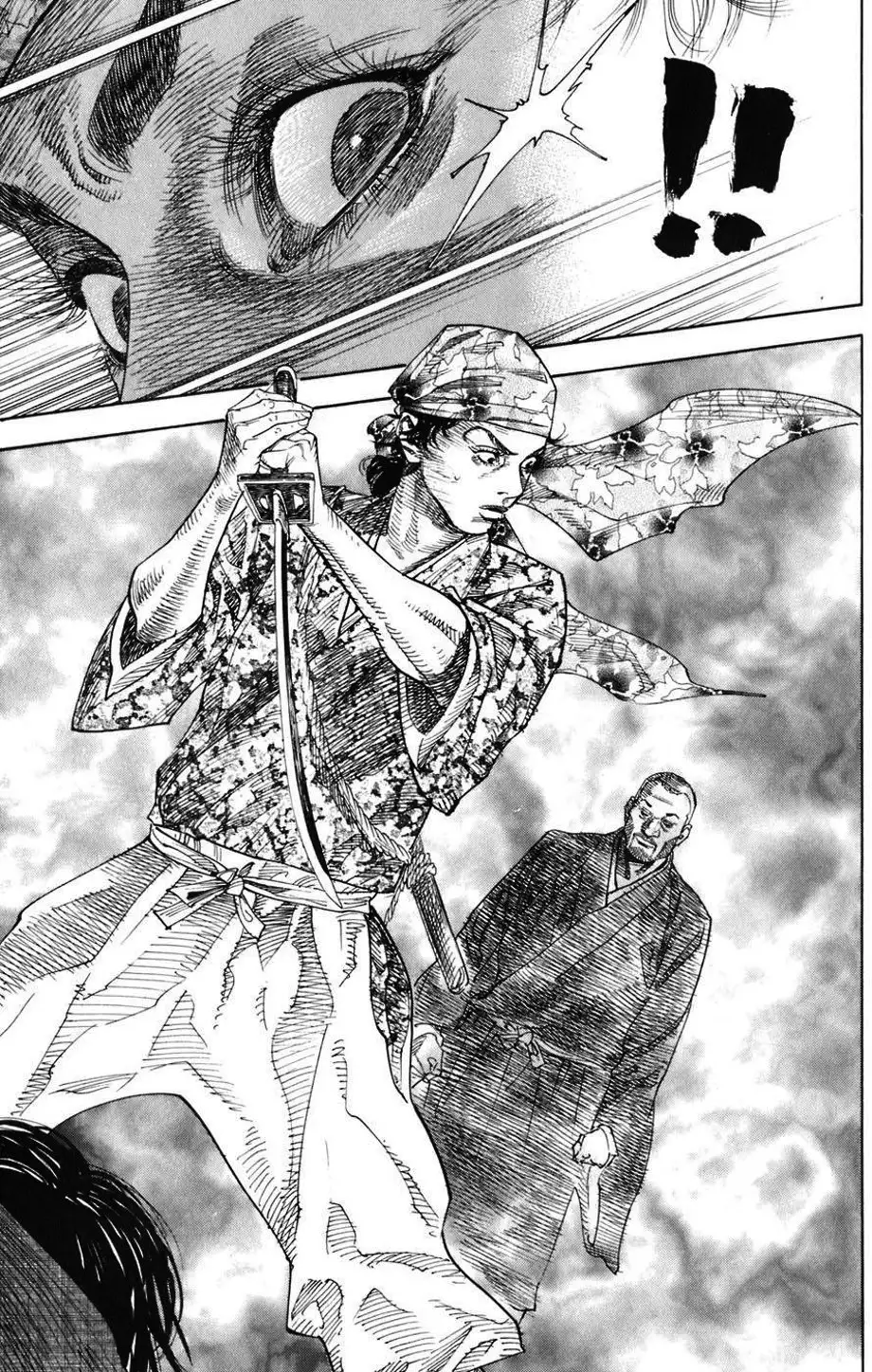 Truyện Tranh Lãng Khách - Vagabond trang 4