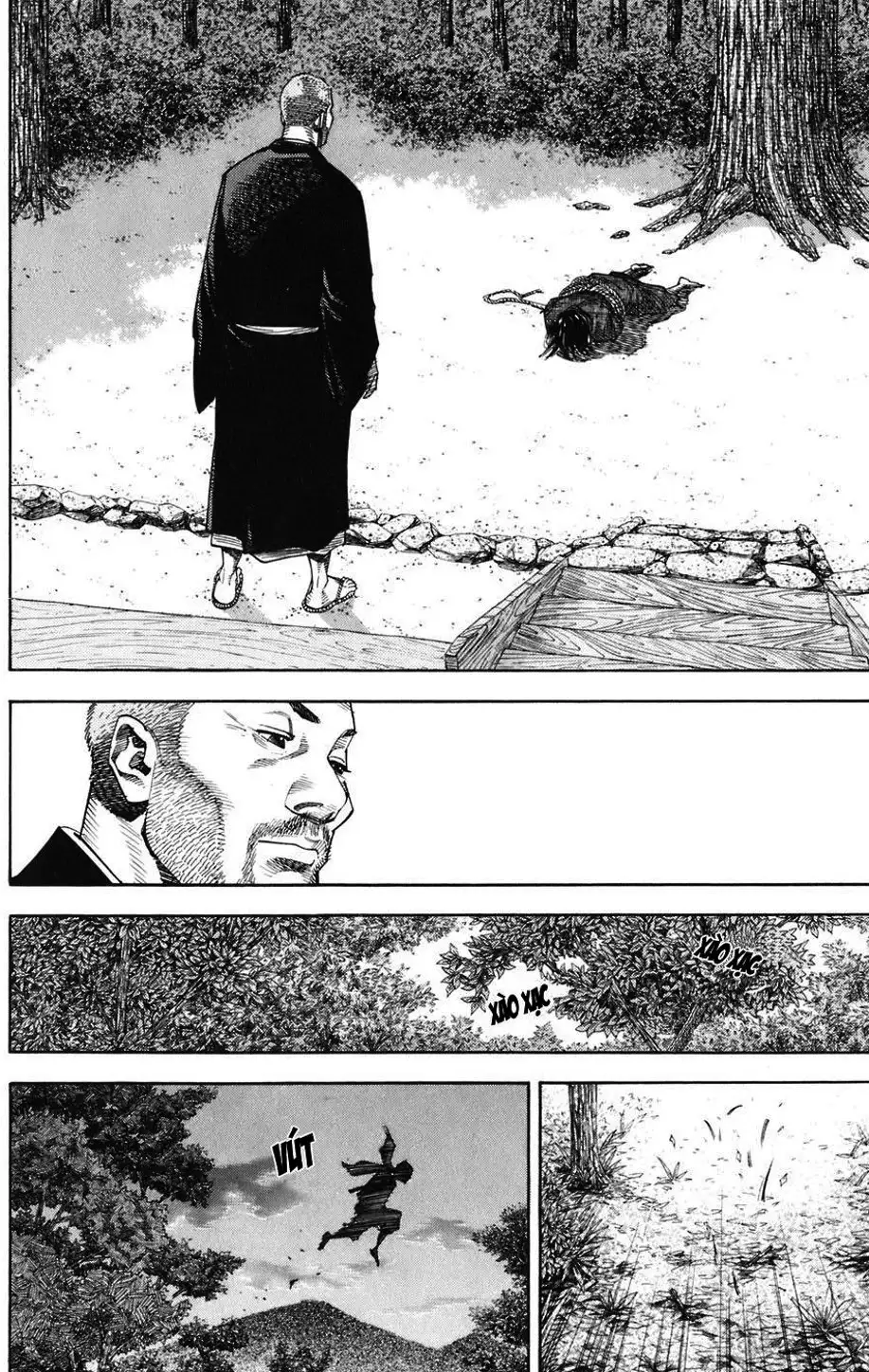 Truyện Tranh Lãng Khách - Vagabond trang 4