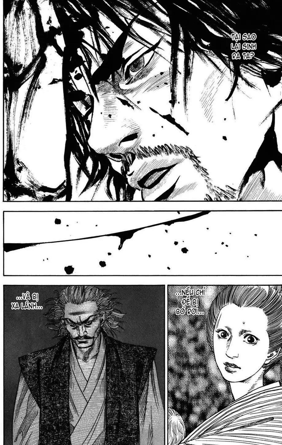Truyện Tranh Lãng Khách - Vagabond trang 4