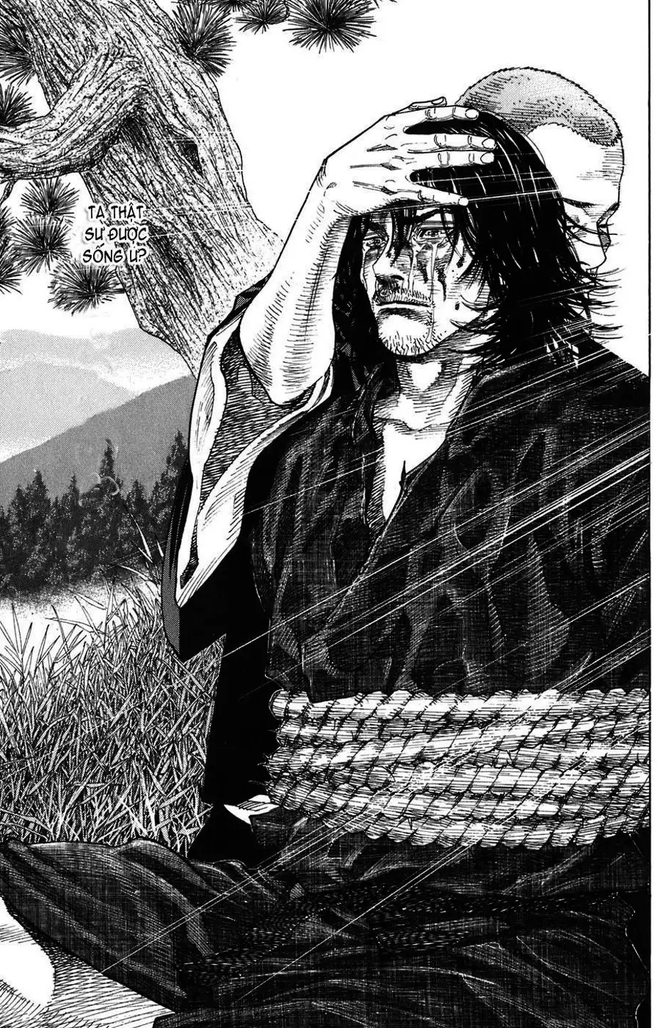 Truyện Tranh Lãng Khách - Vagabond trang 4
