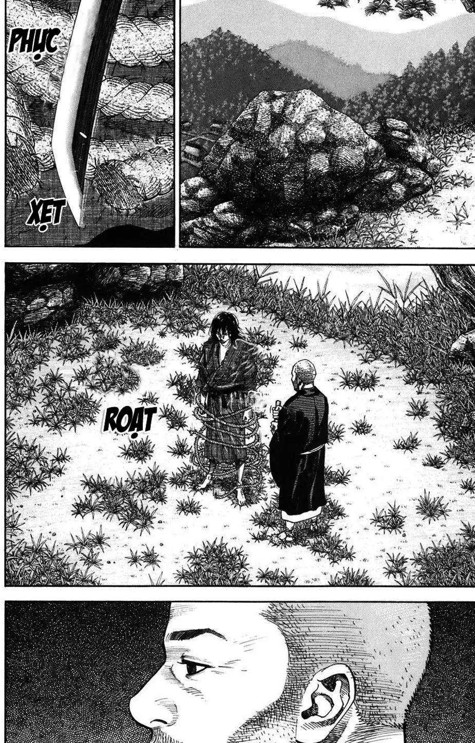 Truyện Tranh Lãng Khách - Vagabond trang 4