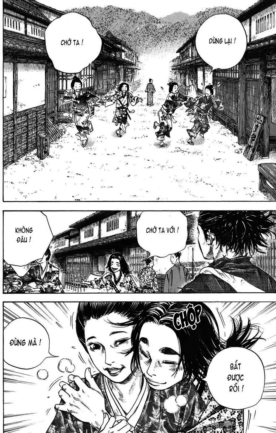 Truyện Tranh Lãng Khách - Vagabond trang 4