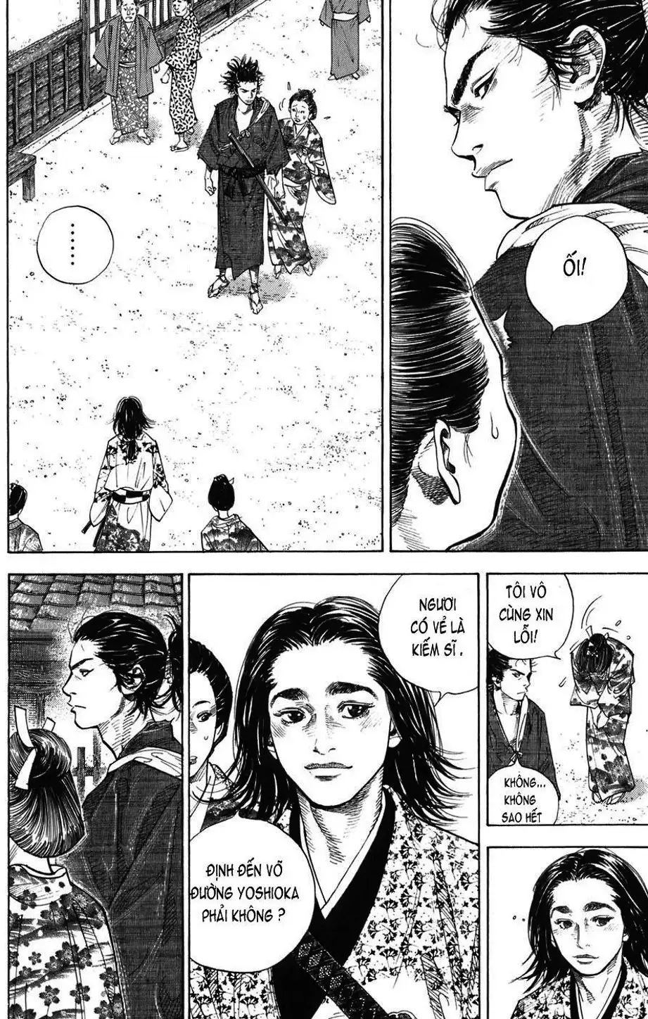 Truyện Tranh Lãng Khách - Vagabond trang 4