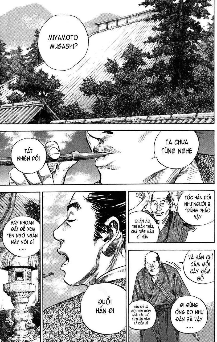 Truyện Tranh Lãng Khách - Vagabond trang 4