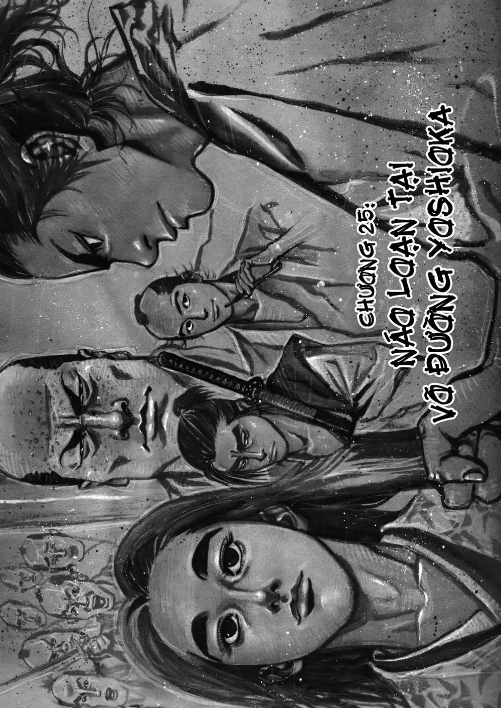 Truyện Tranh Lãng Khách - Vagabond trang 4