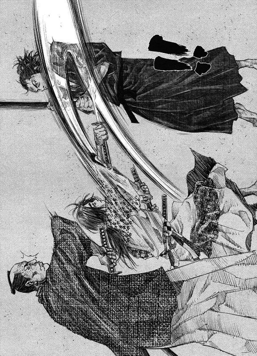 Truyện Tranh Lãng Khách - Vagabond trang 4