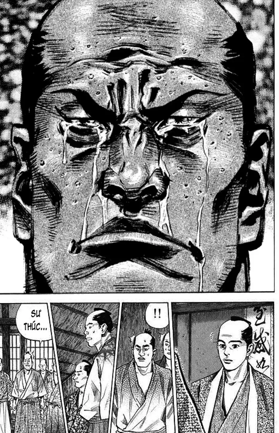 Truyện Tranh Lãng Khách - Vagabond trang 4