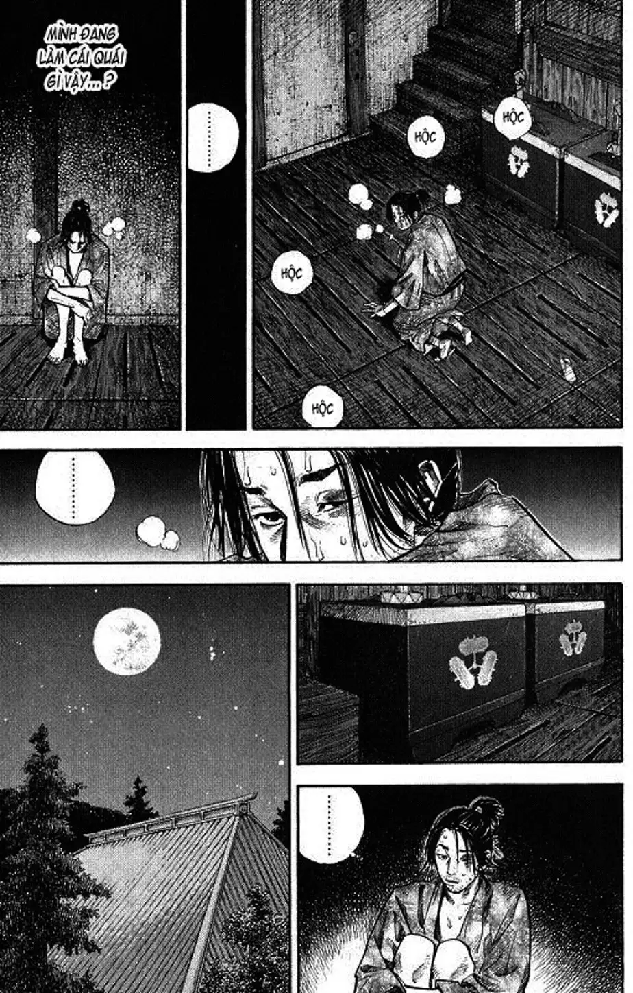 Truyện Tranh Lãng Khách - Vagabond trang 4
