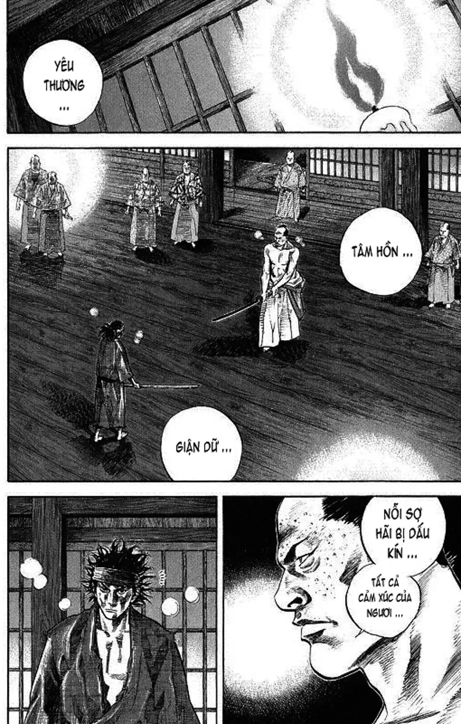Truyện Tranh Lãng Khách - Vagabond trang 4
