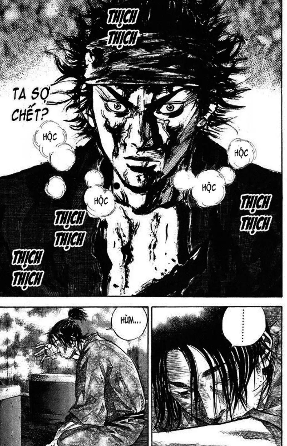 Truyện Tranh Lãng Khách - Vagabond trang 4