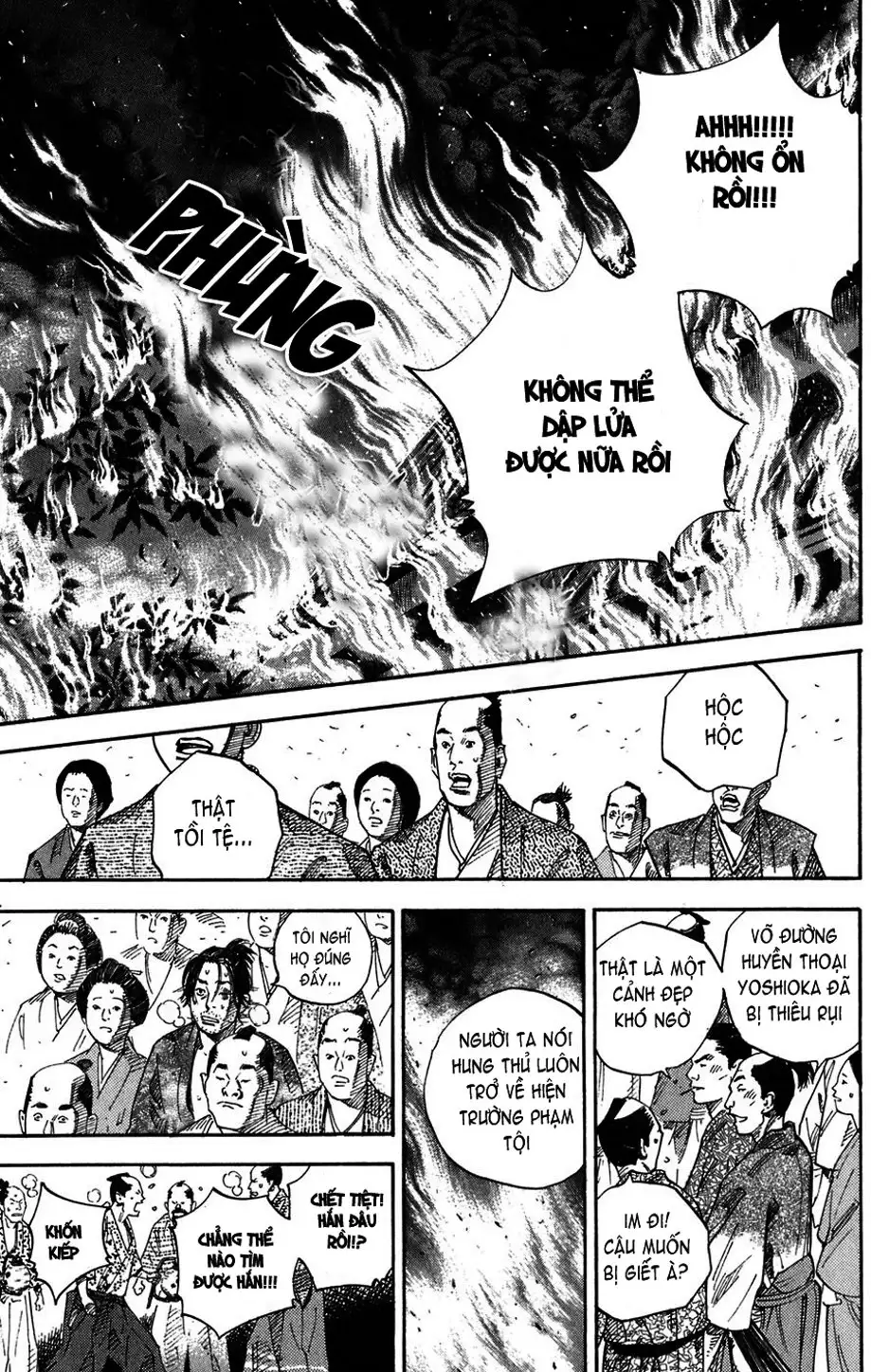 Truyện Tranh Lãng Khách - Vagabond trang 4