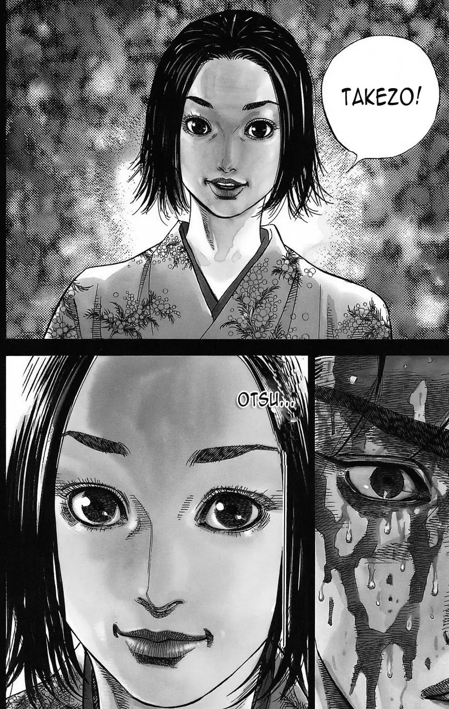 Truyện Tranh Lãng Khách - Vagabond trang 4