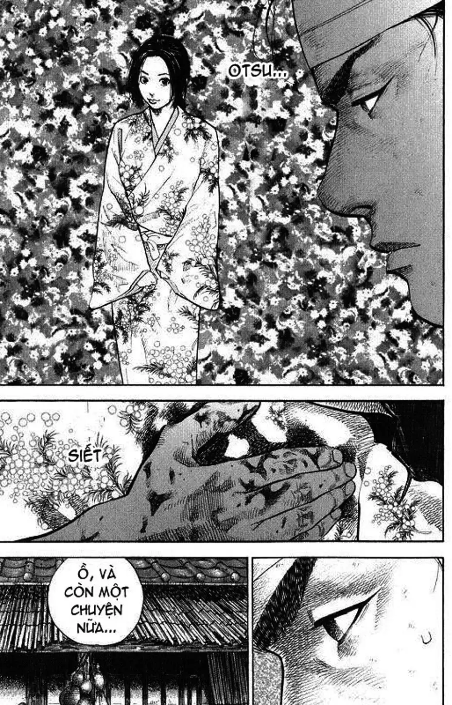 Truyện Tranh Lãng Khách - Vagabond trang 4