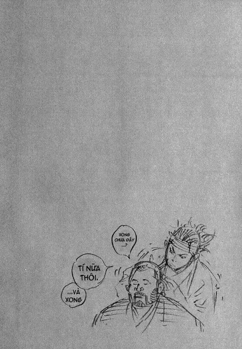 Truyện Tranh Lãng Khách - Vagabond trang 4