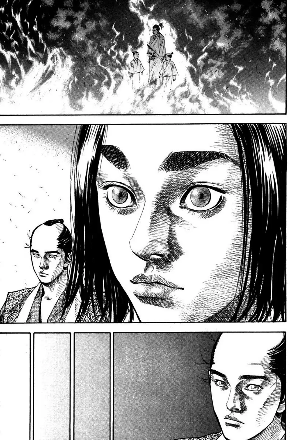 Truyện Tranh Lãng Khách - Vagabond trang 4