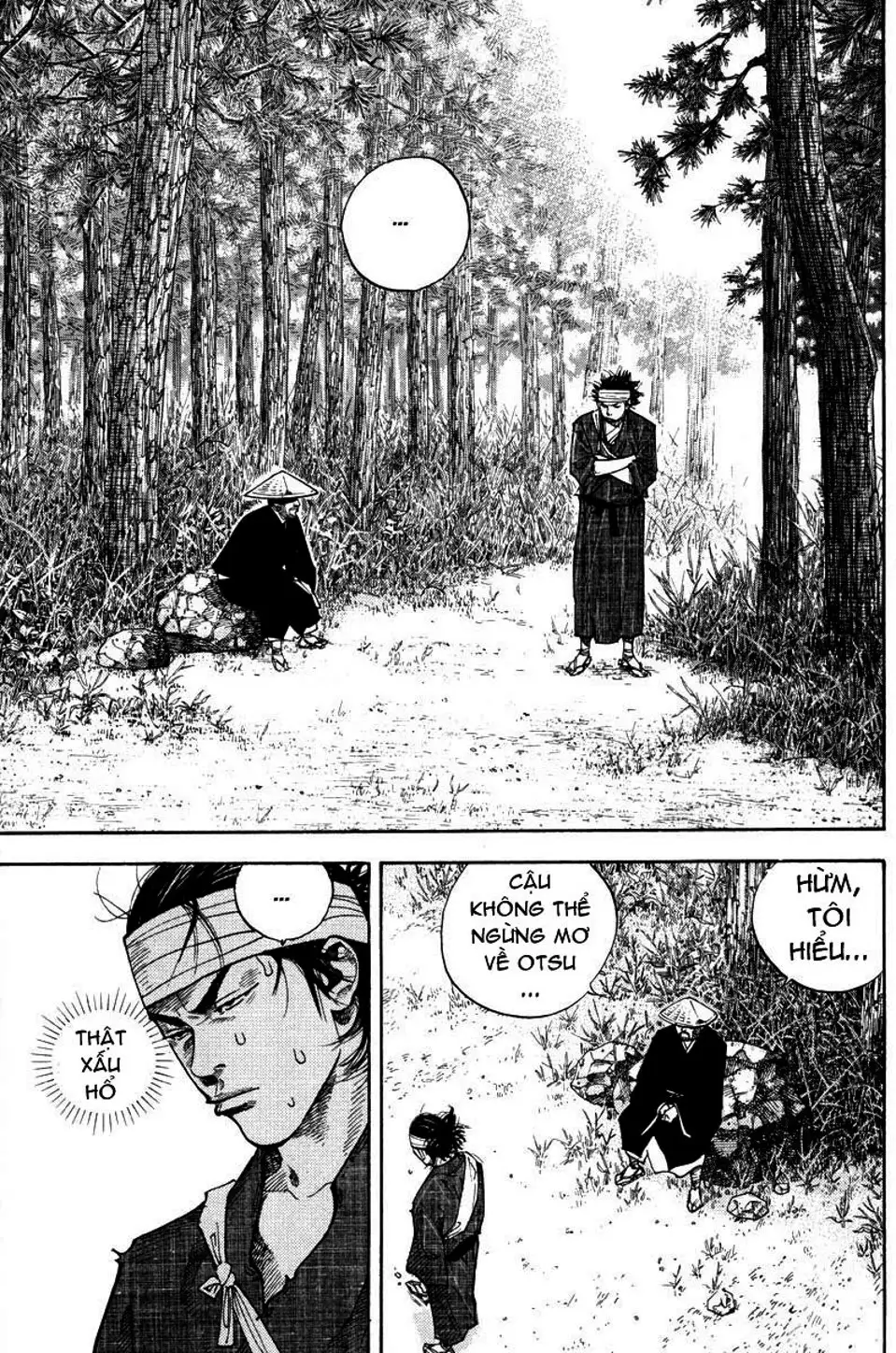 Truyện Tranh Lãng Khách - Vagabond trang 4