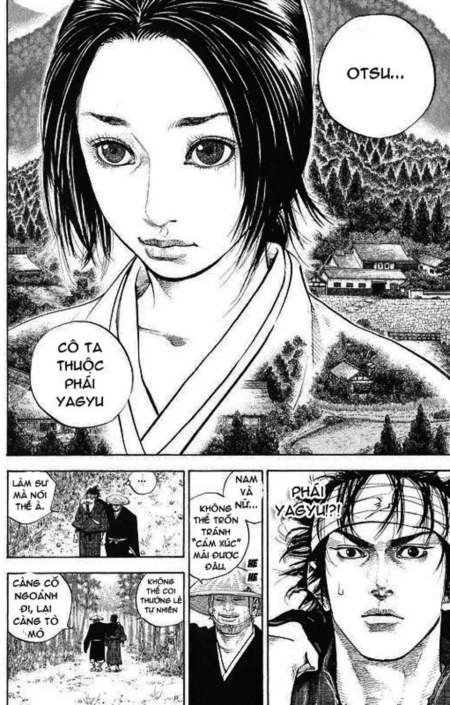 Truyện Tranh Lãng Khách - Vagabond trang 4