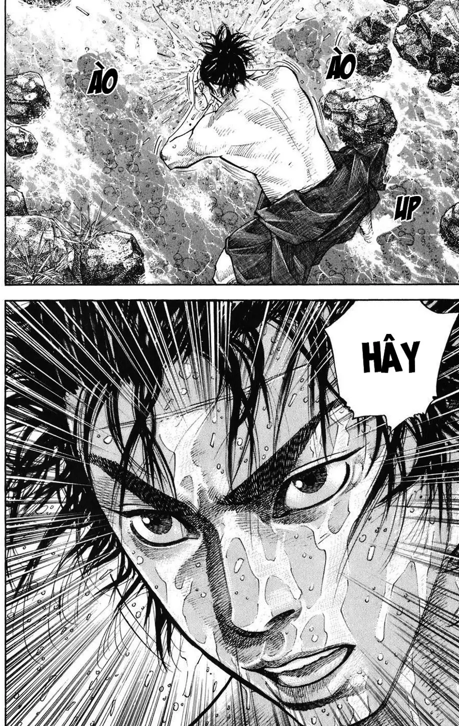 Truyện Tranh Lãng Khách - Vagabond trang 4