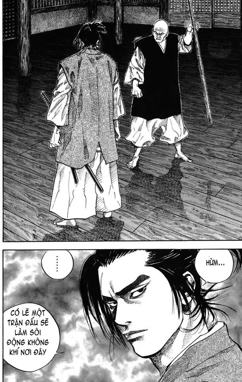 Truyện Tranh Lãng Khách - Vagabond trang 4