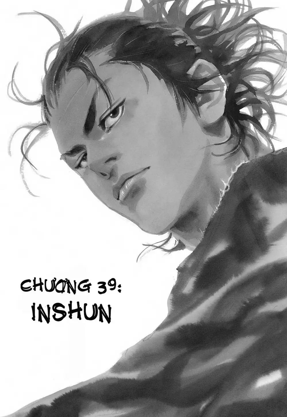 Truyện Tranh Lãng Khách - Vagabond trang 4