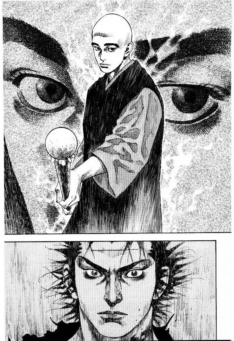 Truyện Tranh Lãng Khách - Vagabond trang 4