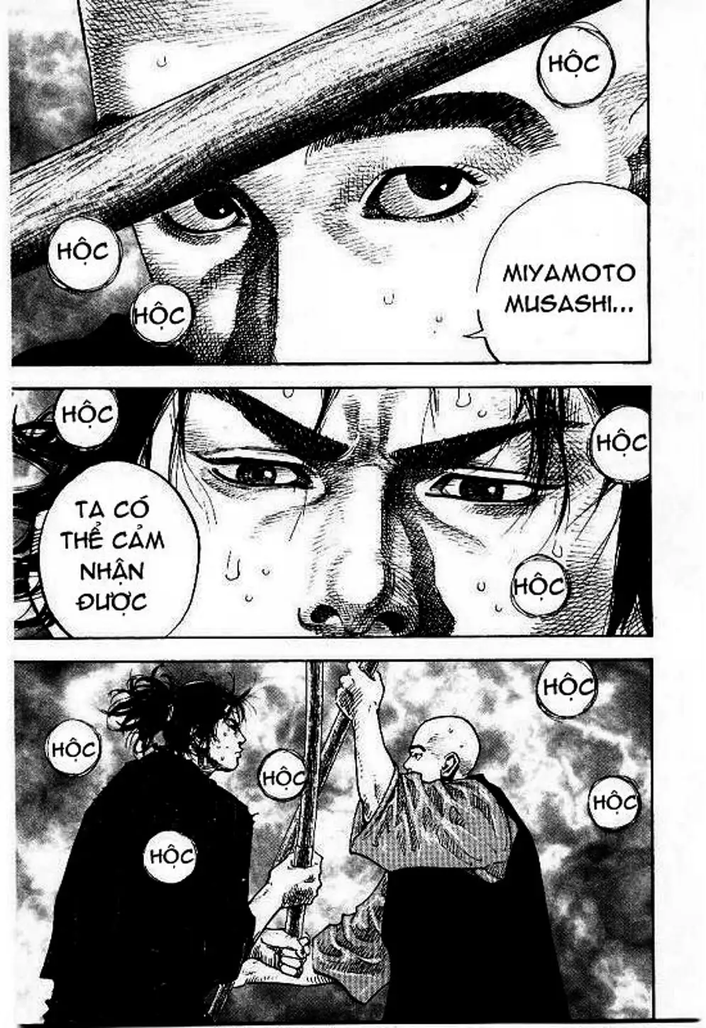 Truyện Tranh Lãng Khách - Vagabond trang 4