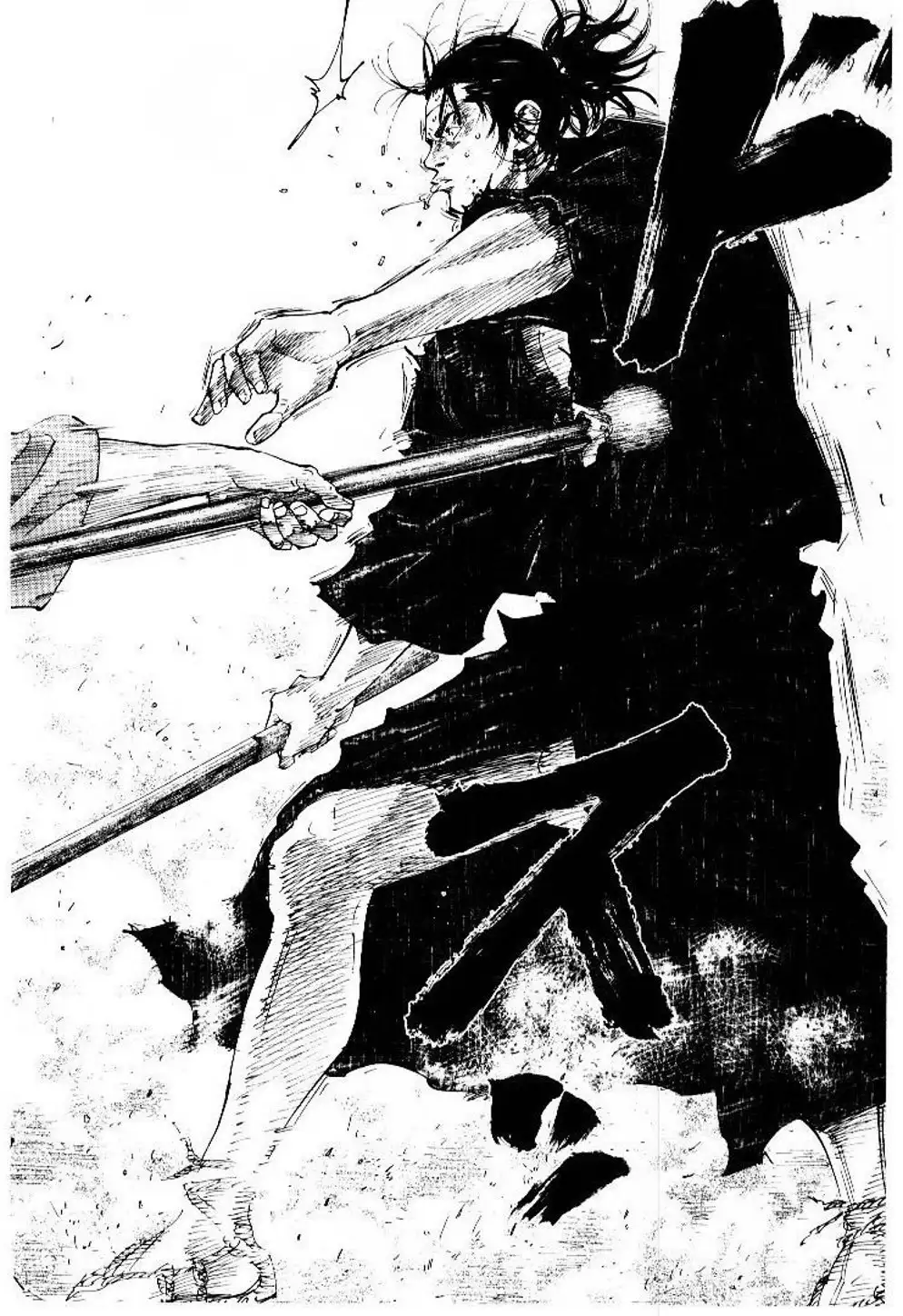 Truyện Tranh Lãng Khách - Vagabond trang 4