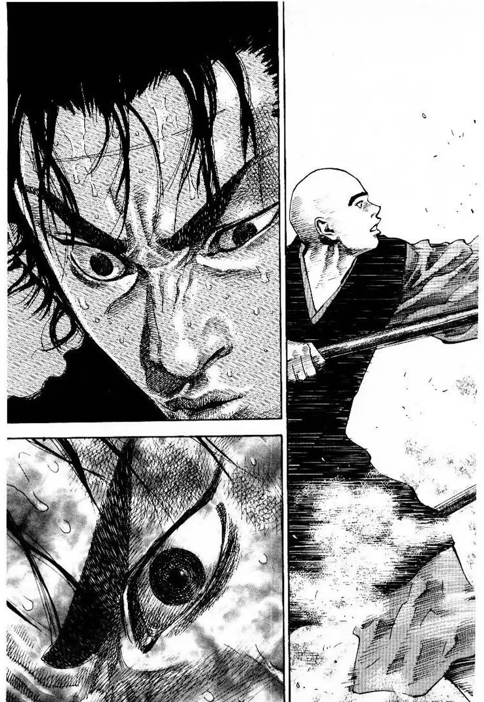 Truyện Tranh Lãng Khách - Vagabond trang 4