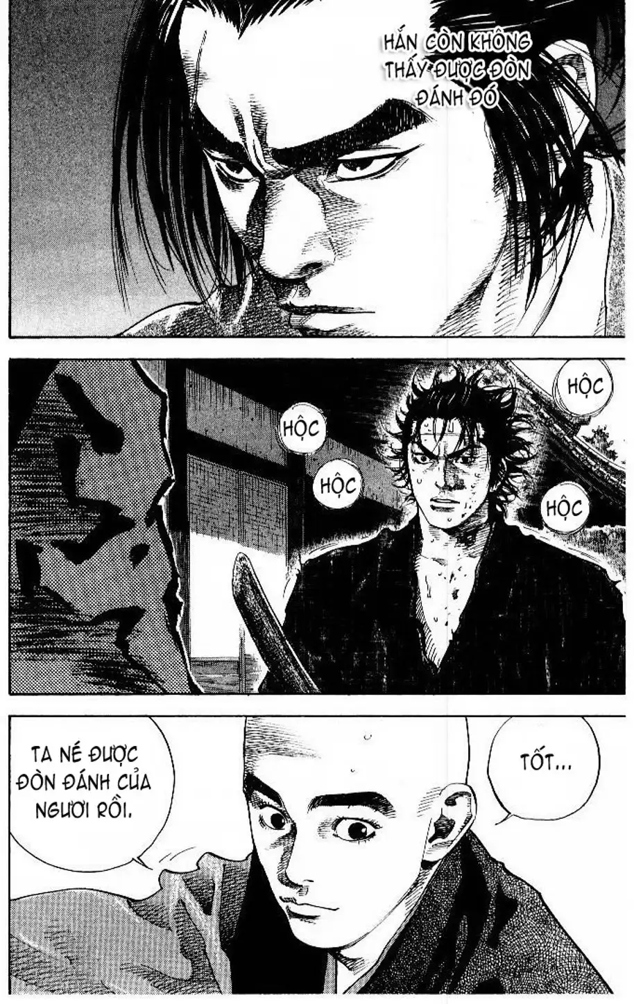 Truyện Tranh Lãng Khách - Vagabond trang 4