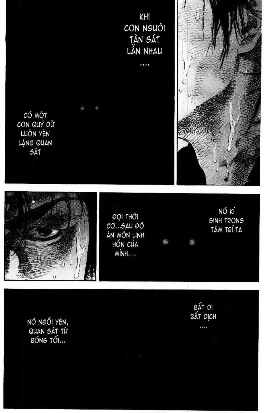 Truyện Tranh Lãng Khách - Vagabond trang 4