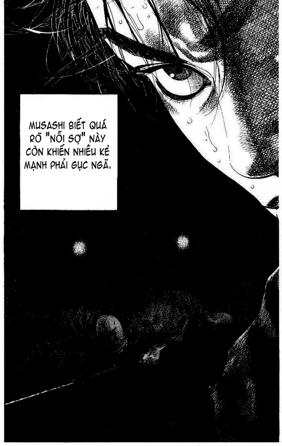 Truyện Tranh Lãng Khách - Vagabond trang 4