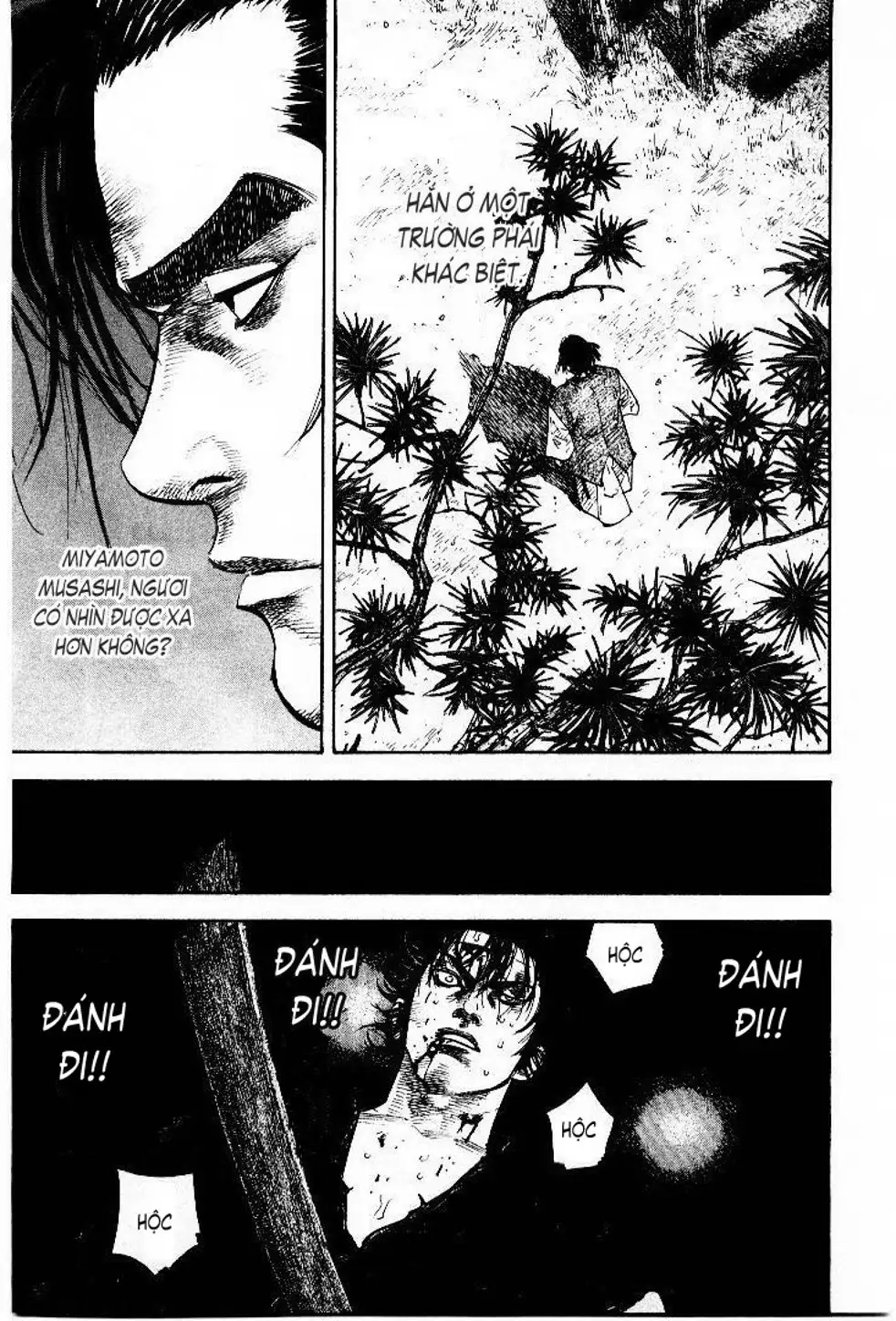 Truyện Tranh Lãng Khách - Vagabond trang 4