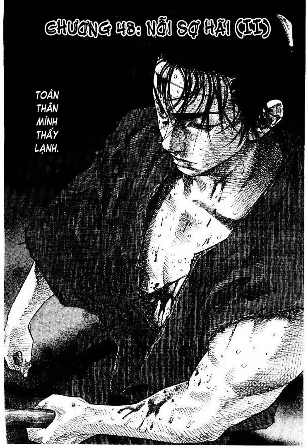 Truyện Tranh Lãng Khách - Vagabond trang 4