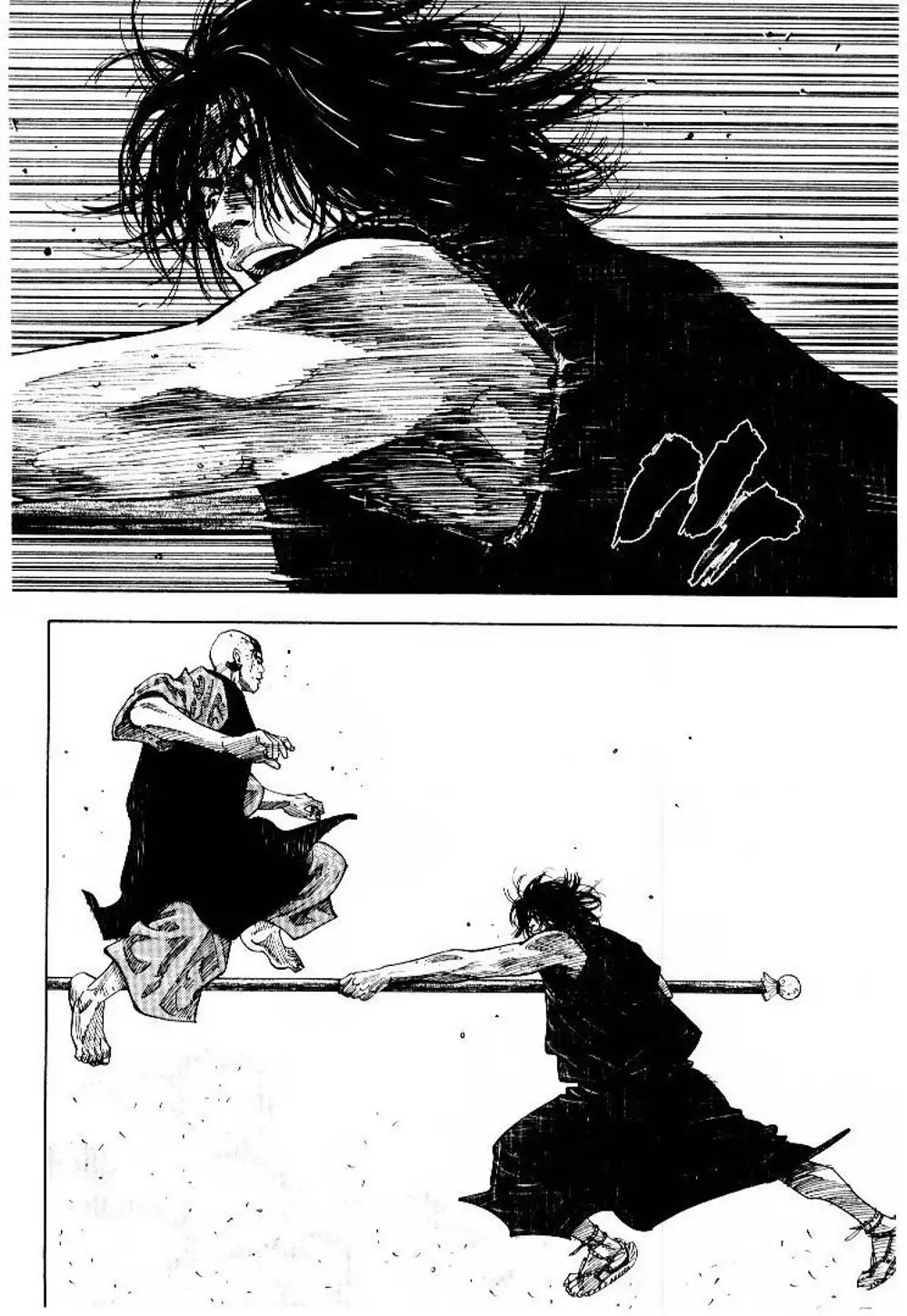 Truyện Tranh Lãng Khách - Vagabond trang 4