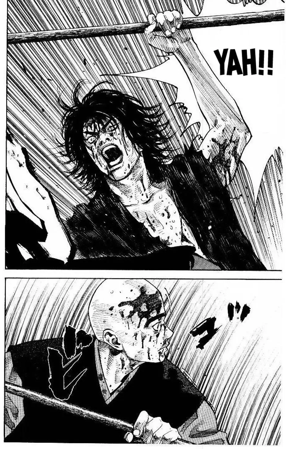 Truyện Tranh Lãng Khách - Vagabond trang 4