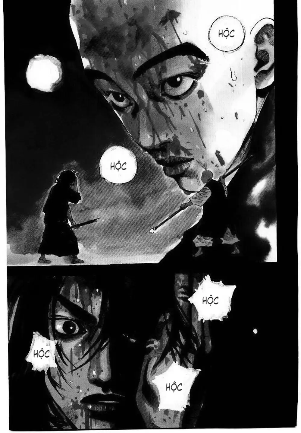 Truyện Tranh Lãng Khách - Vagabond trang 4