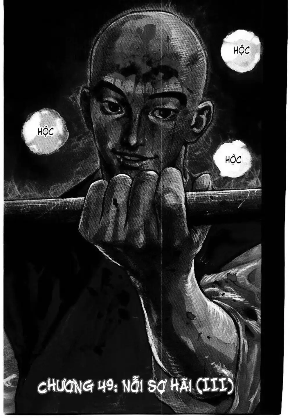 Truyện Tranh Lãng Khách - Vagabond trang 4