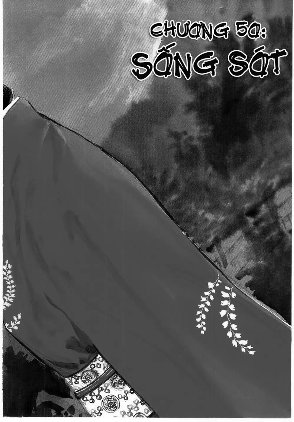 Truyện Tranh Lãng Khách - Vagabond trang 4