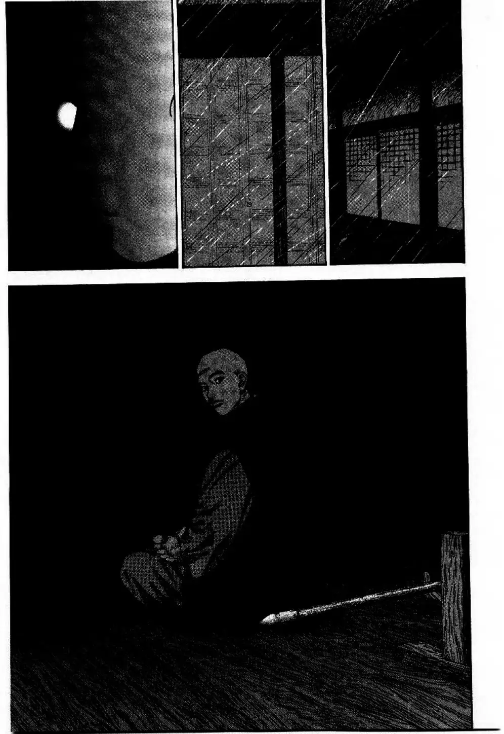 Truyện Tranh Lãng Khách - Vagabond trang 4