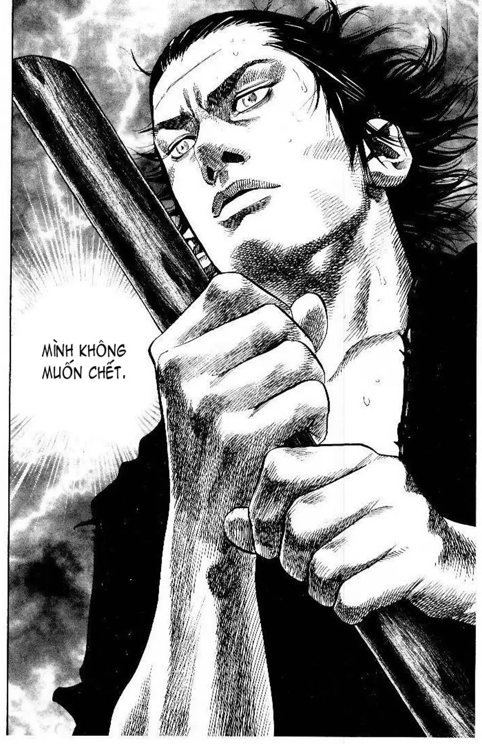 Truyện Tranh Lãng Khách - Vagabond trang 4